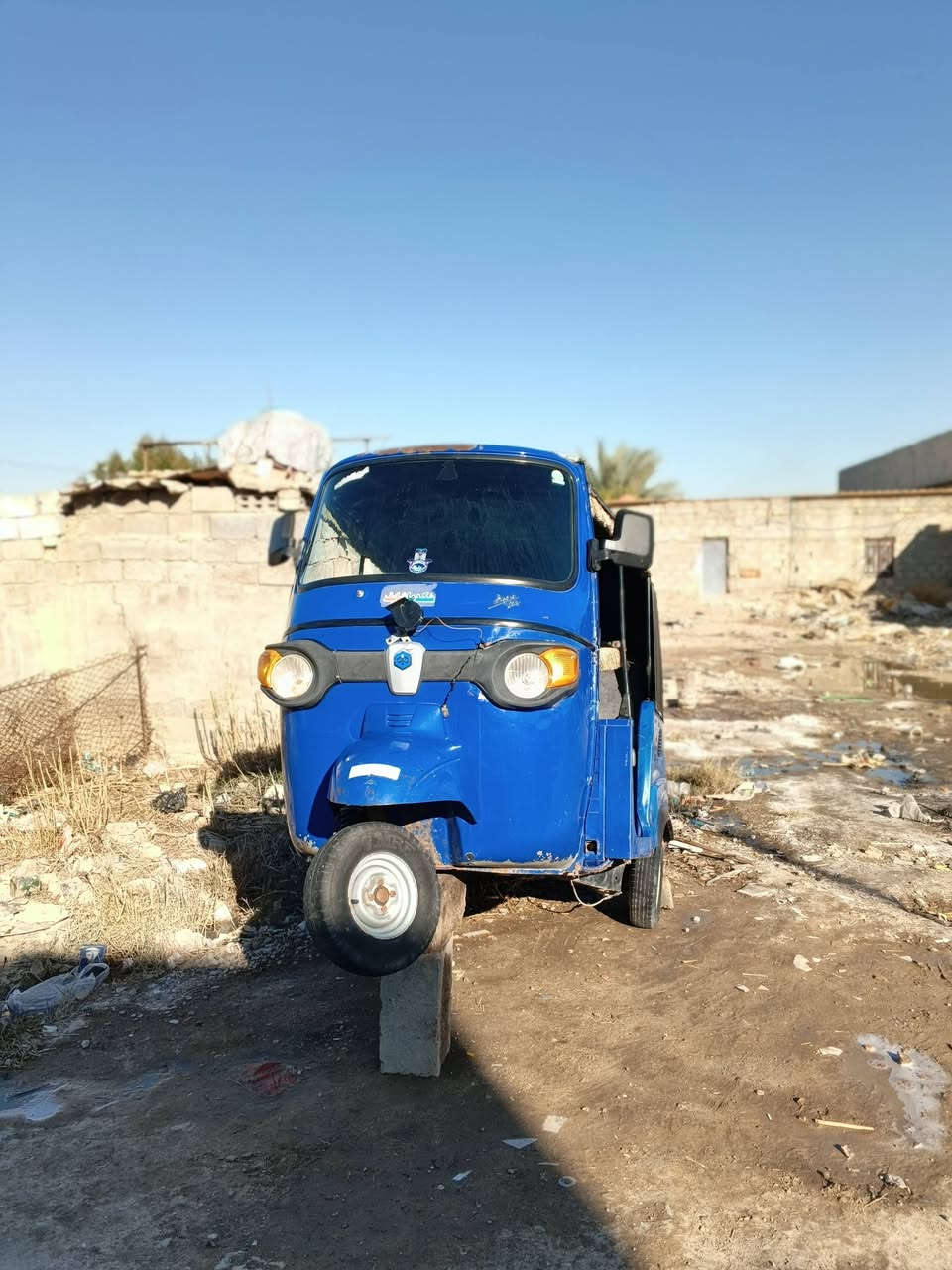 سلام عليكم تكتك بياجو موديل 19لون زرك وراق صولي مكاني بابل تكتك حلوه حله من لواقع ولمكينه كيمه  سعر 1500وبيه مجال رقم الهاتف *********** وتساب
