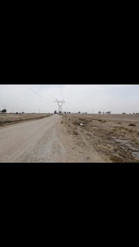 طريق بغداد الدوانم • ٢ دونم • خدمات جاهزة