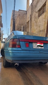 هونداي النترا  موديل1993 رقم نينوى  الماني  كابون بانزين   كير عادي  ش...