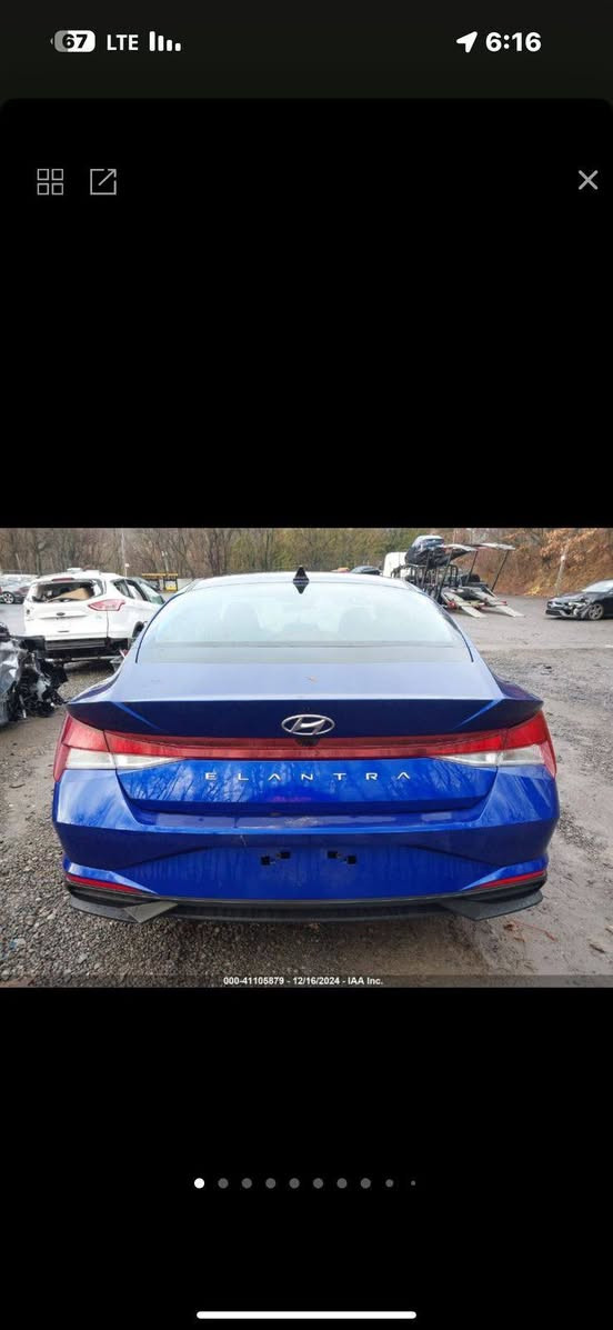 السلام عليكم الانتر موديل 2023 فول مواصفات عده الفتحه حادثه ربع جاملغ صور الحادث مرفق سياره زيرو ماشيه 22الف ومدوشمه سياره وجهازه العنوان بغداد مدينه الصدر السعر 158هاتف ***********
