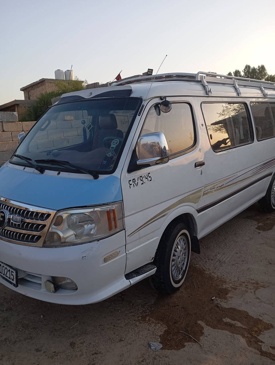 سلام عليكم فاتون للبيع موديل 2014 سياره مكفوله كفاله عامه مكان كربلاء رقم  انكليزي مصفره هيئه وغرامات للاستفسار ***********
