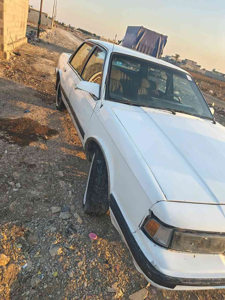 سلام عليكم سياره ولدز موبيل  موديل 90 رقم نكليزي بغداد ابسمي تحويل اثاني يوم العنوان حسينيه المعامل السعر 35وبيه مجال ***********
