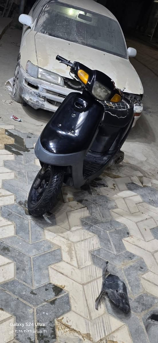 سلام عليكم دراجه بطه لبيع  السعر 165 وبيه مجال الشراي يتصل *********** ✋ 🌹
