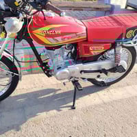 دراجة إيرانية • موديل 2025 • قضاء البدير