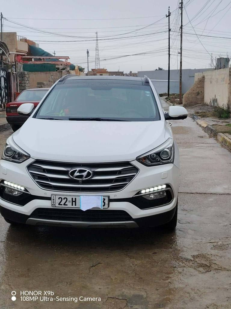 بيع او مراوس مع جيب 14 شمالي 👈🏻سنتافياكويتي  وارد  كوري صفر شركه  اربيل  7 راكب استيراد خاص مواصفات عالية  ماشية 103 الف كيلو متر فول الفول   موديل  2017 رقم اربيل دولي   كفاله عامه من الصبغ والتبديل والشخوط من الدعاميه لي الدعاميه عدا بارد بكد نصف كف الايد بجاملغ الامامي اليمين مايبين الا بالسونار 
 هزة جديده مطلعة 100% محرك 2400  gdi نظام كوري شرق اوسط يعني بانزبن عادي تفول مو محسن    گيراوتو وعادي وگير  ومحرك شرط شركه   سنويه 29شرط التحويل  جديدة السياره قولا وفعلا جديده فووووول 1/1 وشويه ازيد 👇🏻

المواصفات👇🏻
لايت زينون داينمك كهربائي اوتو يوزن نفسه  حسب الطريق الي تمشيه  + زراكات لايت  / led نهاري led ليلي  بگلايت led/ مرايات قلاب مع الرجوع للخلف البگ + عاكس للضوء +اشاير بالمري + هيتر + ترحيب ضؤي  بالمرايه عند الاقتراب من السياره + مرايات شفط سنتر لوك مع القفل  / طبعا بصمة ابواب + ترحيب ابواب  ضؤي باليدات + بصمة تشغيل /طخم تواير جديد+ ويلكب جديد /  الكشنات الامامي كهرباء + خزن ميموري وضعيات + لون مشمشي  جلد طبيعي شركه + تدفئة تبريد كل الكشنات حتئ الصف الثالث / السياره داخلها لونين مشمشي واسودجلد شركه  / 4 ويل درايف فورويل / اوتوبارك اصطفاف ذاتي  / حساسات امامي و خلفي وجانبي  + نقطة عمياء+ رادارات جانبي//4كامرات محيطيه والخلفي دوار وكلها فول HD/ السقف بانورامة  / ترحيب دخول السياره صوتي  / صندوق جنطه شفط ذكي بمجرد وقوفك خلفها تفتح // استيرن فووول تحكمات كل الجهات+ ستيرن هيتر   + كروز سرعه + سكليتر يدوي + تحديد مسار / تبريد 3 قطع  كل  الكشنات تبريد تدفئة/ شاشه كبيره نيڤيگيشن+نظام صوت انفنتي  10 سماعات انفنتي دمام خلفي دمام امامي شركه كلها شركه بلادي + شاشه اعطال //اوتو هولد هاندبريك بصمه / ريتايدر صعود نزول /3 وضعيات قياده سبورت نورمال وثلجي / كشافات / بردات خلفيه شركه /   / اكو  بيها بعد مواصفات ما اتذكرها  السياره استيراد خاص بمواصفات عاليه سبشل محسن
السعر 215 وبيها مجال بسيط  مكان السياره موصل 
***********
بيع او مراوس مع جيب لاريدو 14 تل كيف, نينوى
