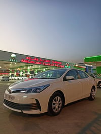 كورلا ٢٠١٧ • محرك ١.٦ • اربيل دولي