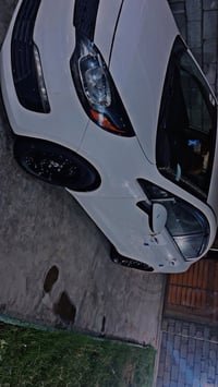 كيا ريو • ٢٠١٦ • صبغ قطعتين