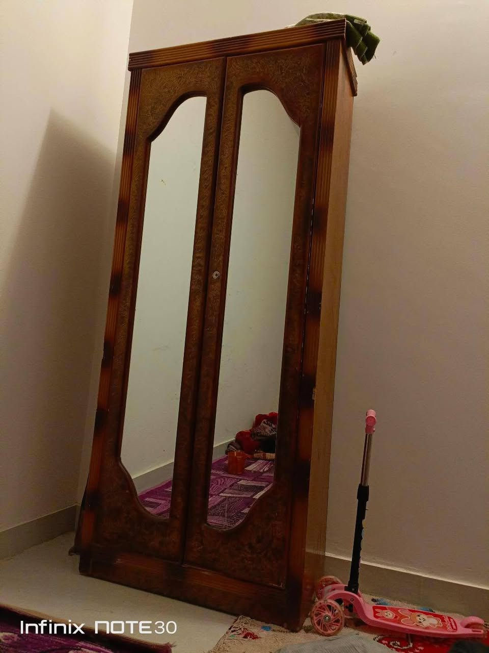 غرفه نوم مستعمله ب200 وبيها مجال السماوا, المثنى


**إذا كنت صاحب هذا الإعلان وتريد حذفه لأي سبب، رجاءا أرسل رسالة إلى الدعم الفني**