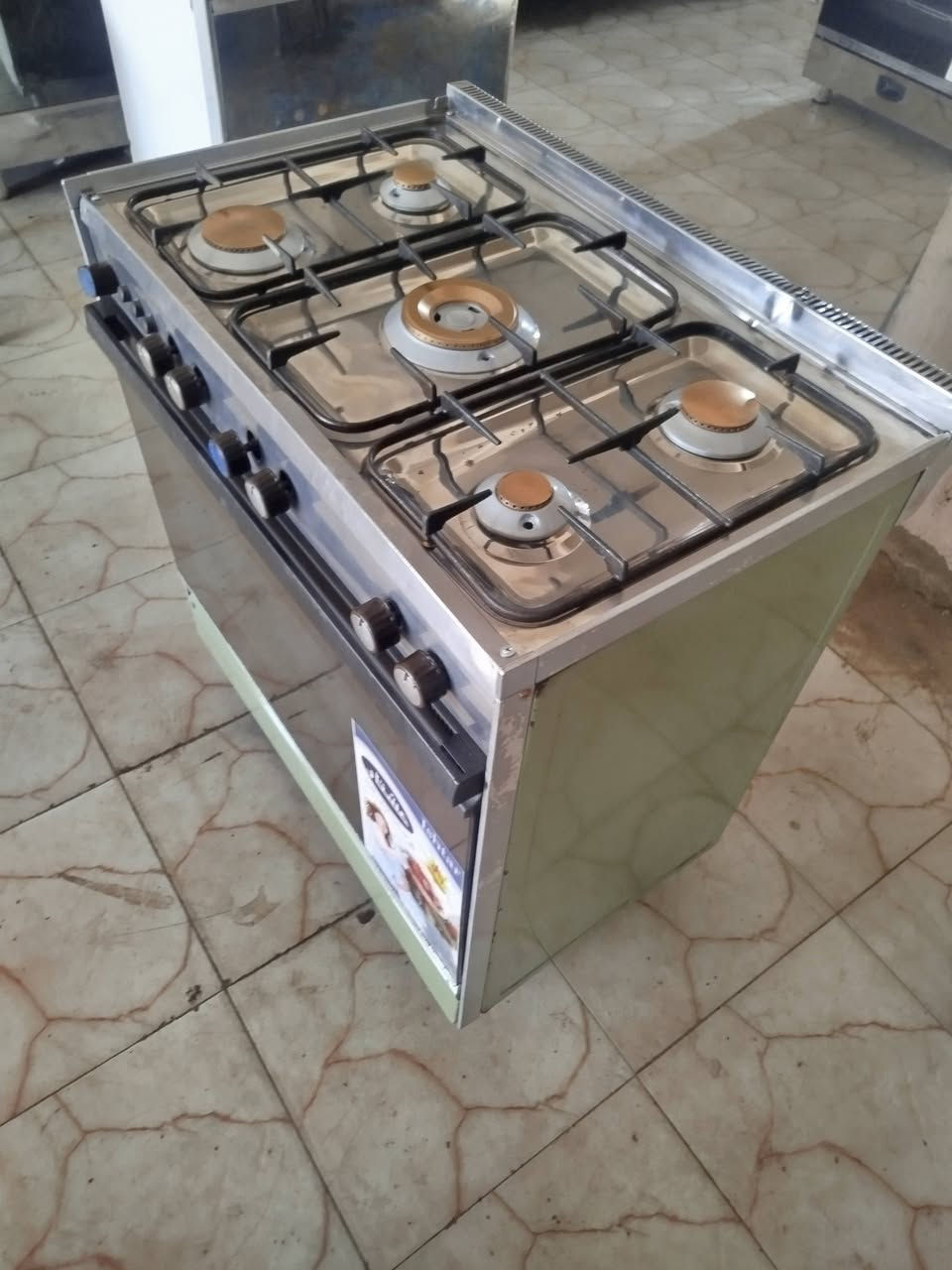 طباخ عشتار ياباني للبيع عل فحص وضمان ديوانيه حي العسكري قرب تقاطع شارع ستين قرب موكب  باب الحوائج سعر 150للاستفسار تصال على رقم ***********بي واتساب
