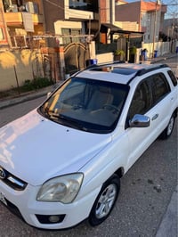 سپورتاج • ٢٠٠٩ • گير ومكينة شرط