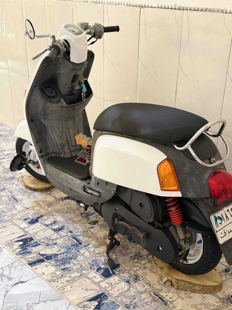 السلام عليكم بوليس  للبيع كفاله عامه  ما ناقصه كلشي شلعه معدل فول تفاصيل اكثر سعر 850مجال بسيط مكان بابل *********** واتساب مفتوح 👍
