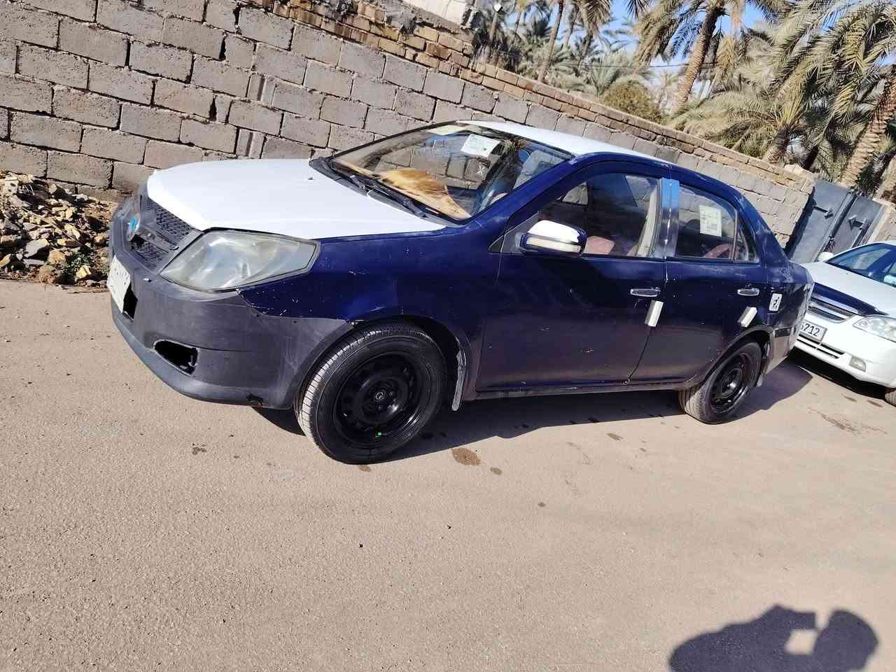 السلام عليكم جيلي mk موديل ٢٠١٢ مطلوبه للمصرف اتعهد سرقه وعشائر
السعر ٢٠ بيها مجال بسيط اخوان اني مكلف بلنشر هذا رقم راعيها اتصلو بي ***********
