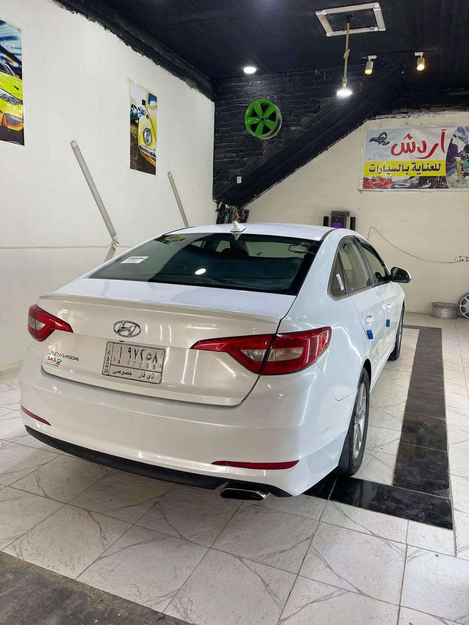 السلام عليكم سوناتا  2016 امريكي  رقم ذي قار ماشيه 172 الف ميل حادثه جانبي  بيبان مصلحات و ب العراق جاملغ مبدل و مصبوغه الصفحه اليمنه ملاون صبغ درجه اولى بغداد  السياره ليبل واحد ما عدا الجاملغ صور الحادث ب المنشور محرك كير تبريد تدفئه خير من الله  القماره بيه تكشير ب الكصه و مغلفه فابلون ابيض  السياره بأسمي تحول ثاني يوم 
المكان الناصرية المركز 
 السعر 113

***********
