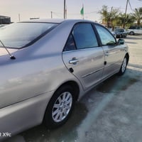 كامري • ٢٠٠٤ • محرك جديد
