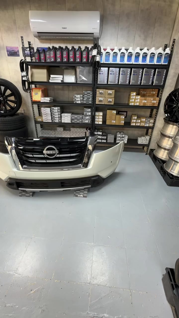 دعامية ابيض بلاد نيسان باثفايندر  من 2022 الى 2025

***********
