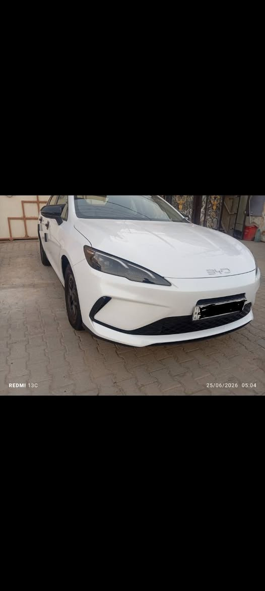 سلام عليكم
اخوان byd سيل 5 للبيع 
جديدة رقم بغداد 
مواصفاتها معروفة 
عليها اضافات 
حوضيات اصلية 
كفر يدات  ومري 
إنارة داخلية 
دشبول و ابواب 

سعرها 19 و 400 
للاستفسار مراسلة خاص


**إذا كنت صاحب هذا الإعلان وتريد حذفه لأي سبب، رجاءا أرسل رسالة إلى الدعم الفني**
