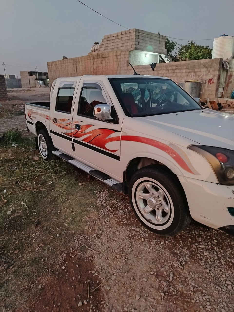 ا🚗✨ السلام عليكم ✨🚗
سيارة كوناو 2008 للبيع ✅
❄️ التبريد شغال
⚡ الكهربائيات فول شغالة
🔧 المحرك خير من الله
📅 سنوية 2029
📍 ديالى – مشروع وطني
رقم الاتصال ***********
