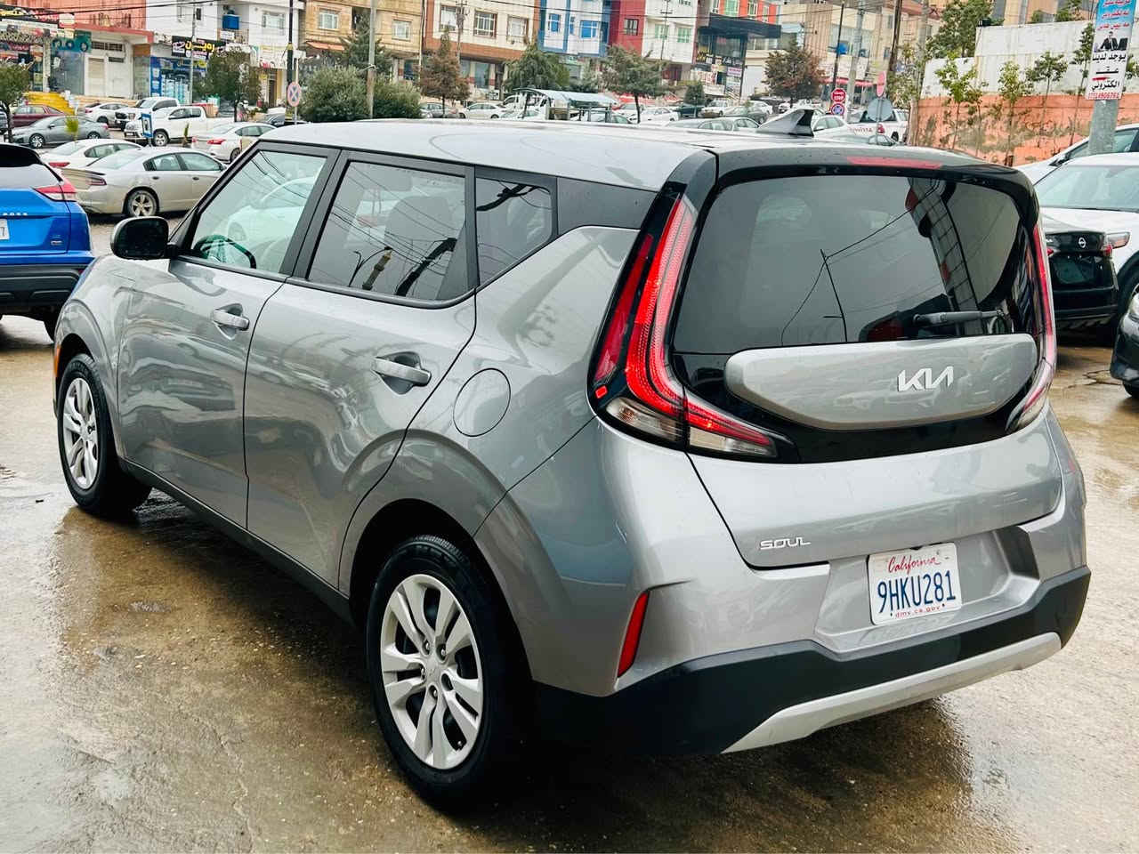 كيا صول موديل 2023 ماشي 27الف
بيها صبغ بوند و جملغ ارباكات سليمة راديترات شركة
سيارة جاهزة بدون نرقص سعر 134$ بي مجال
عنوان عقرة سيارة تترقم شمالي رقم شانصي موجود داخل منشور / ***********/ اكر, نينوى
