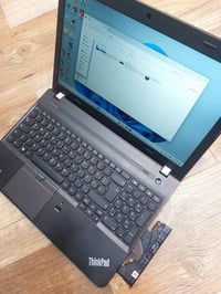 💯💯لابتوب Lenovo E560 حجم شاشة كبير 15.6 انج مناسب للدراسة والاعمال الم...