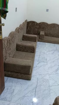 كعدة عربية • ١٦م • اسفنج معمل