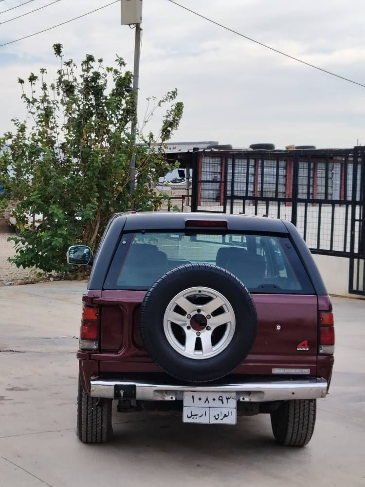 ئاسوزو ڕۆدیۆ 2007 یابانی ئەسلی
گێڕومەکینە بەتە دەرەجەیەک
حیزام بۆیاغ بۆجوانی بەبێ دەعم
سەقفی بۆیاغی نیە
 ناودینگەودەرگای بۆیاغی نیە
گێڕومەکینەو ئەکسل بەشەرت
چوارتایەو ویلی لۆک لۆکی لەژێرە
سەنەوی 2023بەسەرچوە ژینگەی دراوە
***********ڤایبەر وەتس ئەپ
***********لەشاری کۆیەم
55وەرەقەو مەجالێکی کەم كويسينجاك, أربيل
