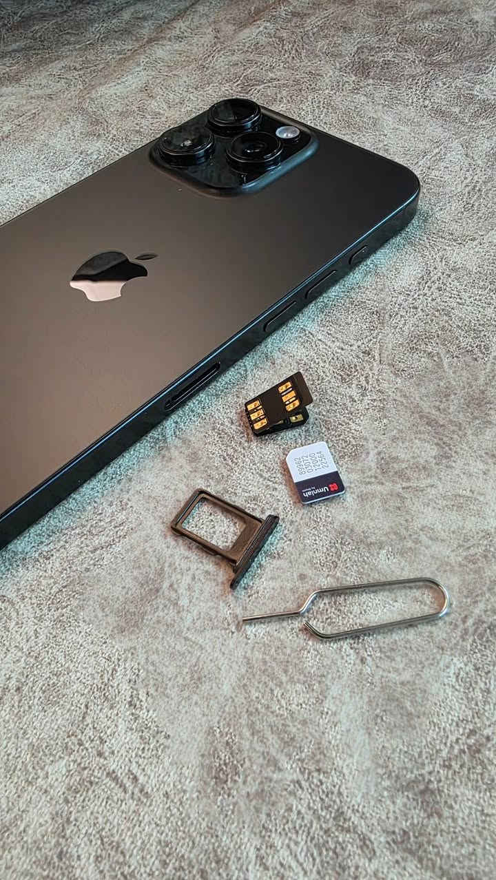 ايفون16برو ماكس
256gb
بطاريه95%
لون اسود
جهاز مافيه اي خدوش 
وكل اشي موضح بالصور 
وارد كندي-تيربو سيم-مدخل شريحه طبيعي
موجود الكرتونه و6كفرات

السعر:660دينار
قابل للتفاوض بالمعقول
والله يبارك لصاحب النصيب


**إذا كنت صاحب هذا الإعلان وتريد حذفه لأي سبب، رجاءا أرسل رسالة إلى الدعم الفني**