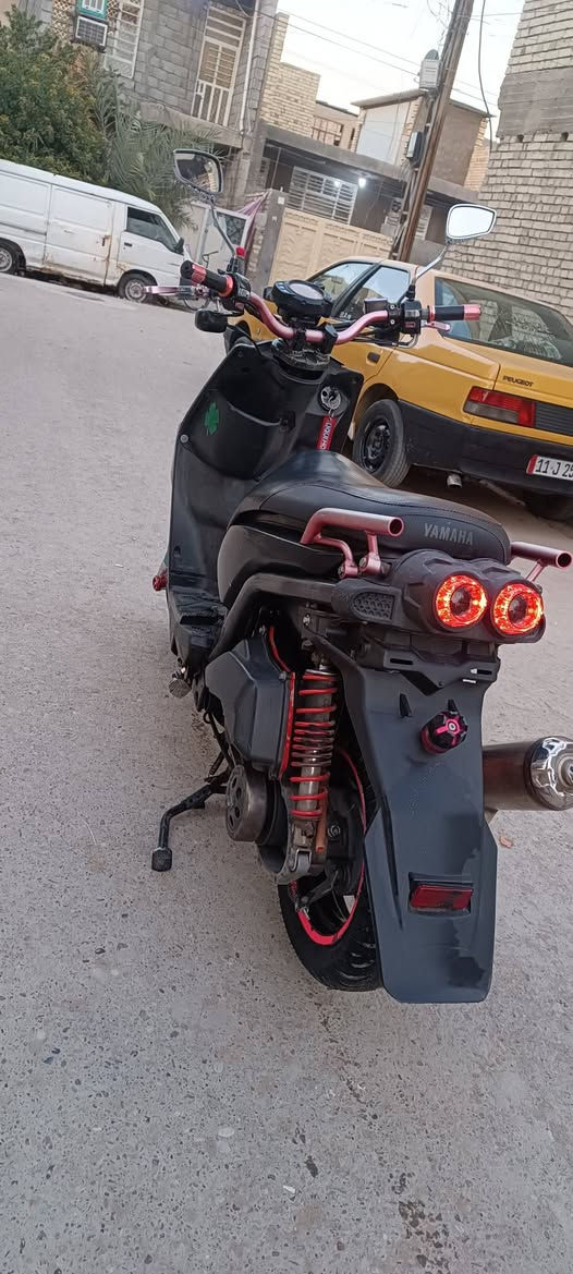 سلام عليكم للبيع سكنس جبلي ياباني اصلي فول تزويد كله رياضي مكينه بلادي برغي مامفتوح شلعه تفر فر كلش قويه معدل شرط 120 كله شغال سعر دراجه مليون بغداد زعفرانيه بيها مجال ***********
