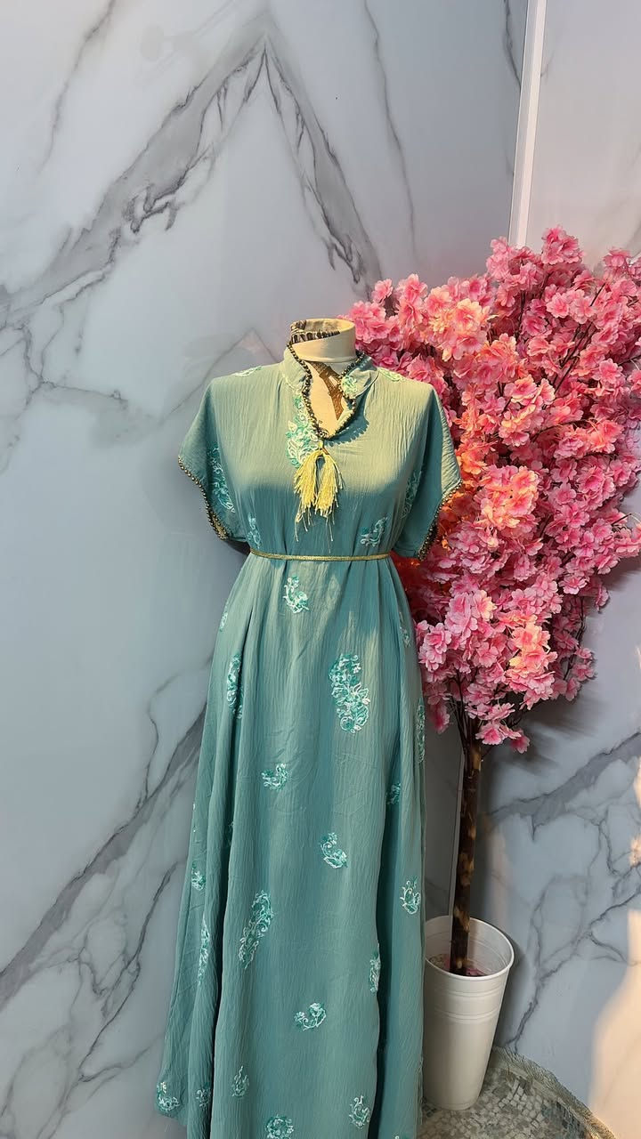 دراعات رمضانيه وعيد
قطعة ع٨/١٠


**إذا كنت صاحب هذا الإعلان وتريد حذفه لأي سبب، رجاءا أرسل رسالة إلى الدعم الفني**