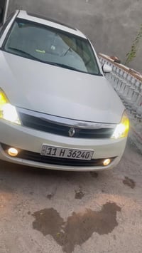 رينو سافران • ٢٠١٠ • رقم بغداد