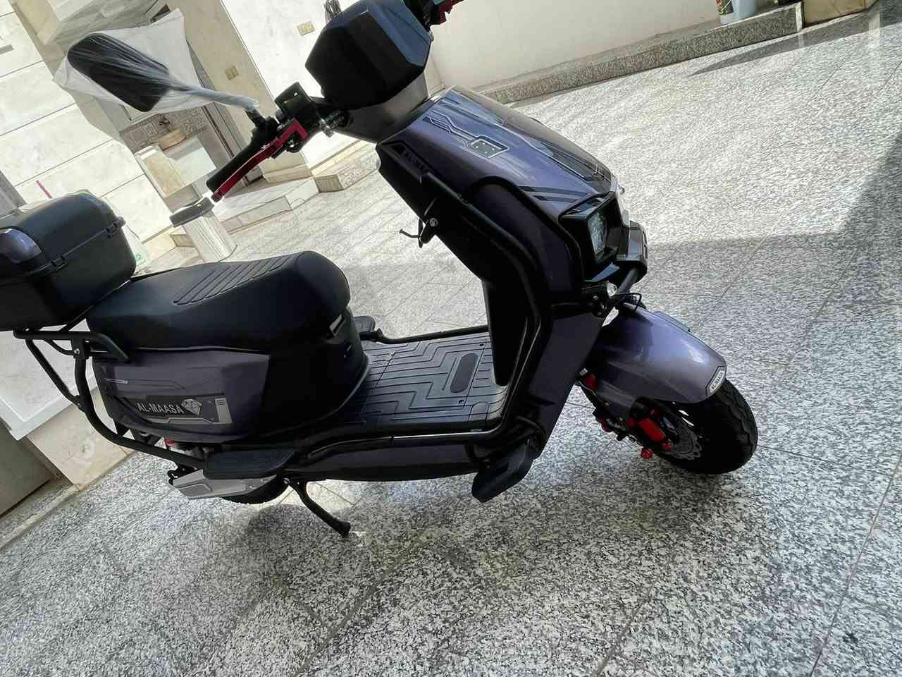 سلام عليكم ماطور سكنس 6بطاريات فول شرط فحص وين ميعجبك اتصل***********
