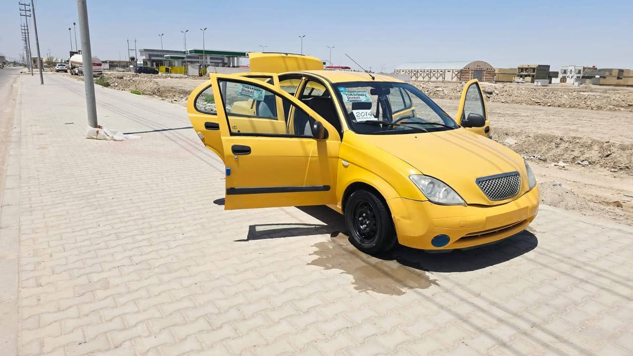 مرخصت الادمن
سلام عليكم 
#للبيع طيبه 2014 
رقم دولي بسمي مداور ثاني  يوم السياره جاهزه مال خبزه 
#تبريد  ثلج  تدفئه شغاله تخم تاير مكينه كير خير من الله  #كهربايات كلها شغاله الشراي يتصل
مكاني سماوه / رميثه 
اي استفسار اتصل وبالخدمه 
***********
