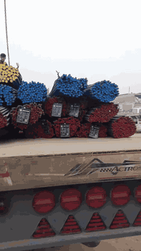 بسم الله الرحمن الرحيم  بفخر نعلن عن وصول شحنة حديد «عراق استيل» لتسلي...