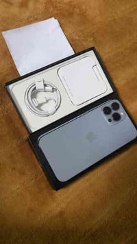 ايفون 13 برو ماكس جهاز مفاله ذاكره 512 بطاريه92 بس خلال بل كأمره رقم 3...