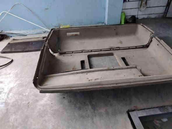 السلام عليكم قرفه مال كرواتي قماره لكزز بلادي للبيع السعر مليون دينار مكان الفلوجه ***********  أثير ***********
