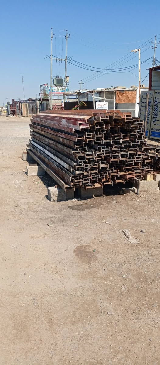 على بركة الله وصول وجبه من الشيلمان البلجيكي جميع الاطوال سعر المتر ١١ونص


**إذا كنت صاحب هذا الإعلان وتريد حذفه لأي سبب، رجاءا أرسل رسالة إلى الدعم الفني**