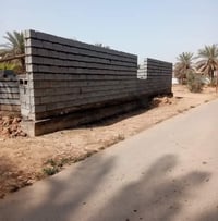 خلفة بناء • طابوك بلوك ثرمستون • متفرغ