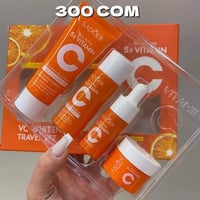 مجموعة فيتامين سي • سادوير • تفتيح البشرة