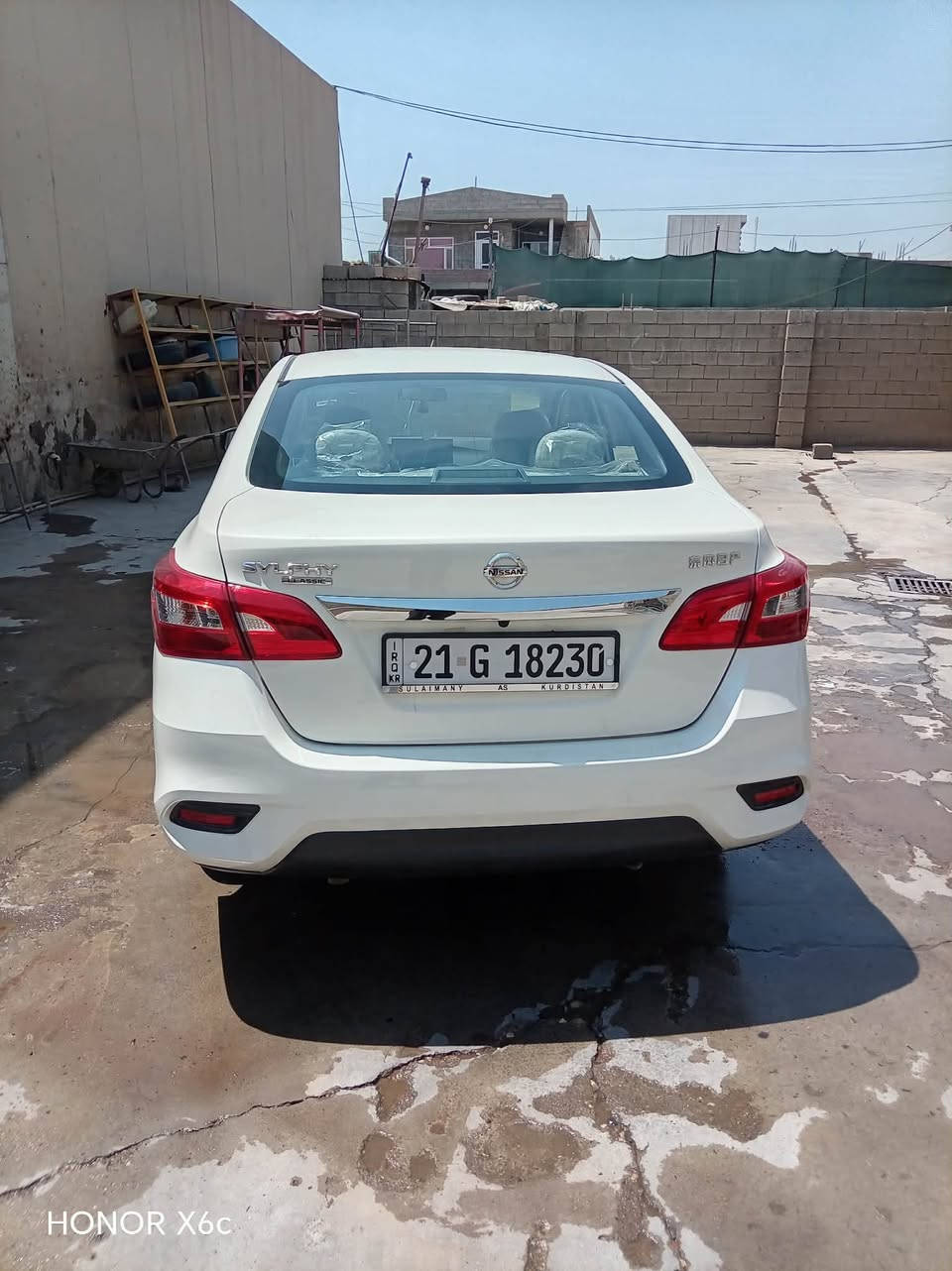 نیسان سێنترا 2025 ناوزەرد فول مۆسەفات هی ماڵی خۆمە

سعر کۆمێنت بکە🤖

 بۆزانیاری زییاتر پەیوەندی بەم ژمارەبکە***********
***********
