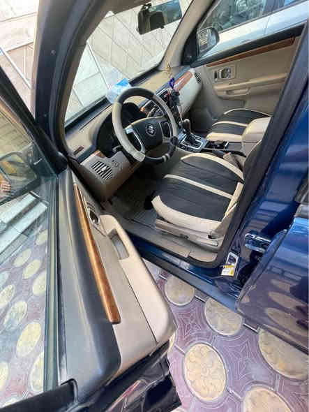 السلام عليكم سازوكي XL7 سبعه راكب 2008السياره رقم بغداد وبسمي السياره  فول ماواصفات كلش حلوه  ونطيفه  وكلشي بيها بلادي  مكينه 6سلندر  مكانه بغداد السيديه السعر 87وبيه مجال *********** بغداد
