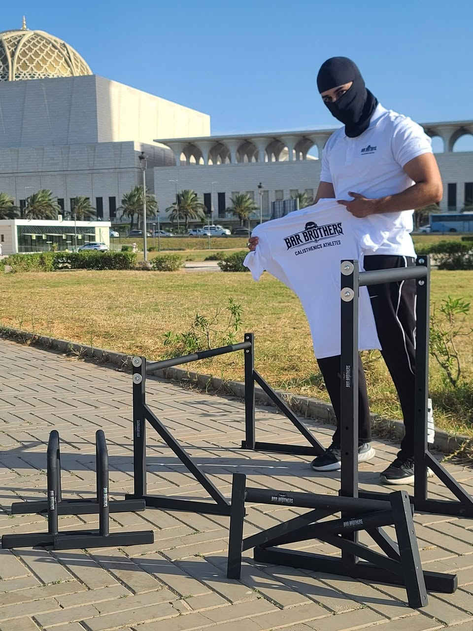 🛒 للتواصل والطلب مباشرة عبر التيليجرام / الانستقرام / الفايسبوك :
@BAR BROTHERS DZ 👈 

📞 أو عبر الهاتف / الواتساب: 

0771586176
التوصيل 69 ولاية 🚚 🚀 

✨ ثقتكم غايتنا  ! شكراً لاختياركم لنا. ✨

- طاقم BAR BROTHERS يتقدم بأسمى عبارات التحية والتقدير إلى كل الرياضيين، الأبطال، وعشاق التحدي في 69 ولاية 🇩🇿 -

BAR BROTHERS -صنعت لتدوم


**إذا كنت صاحب هذا الإعلان وتريد حذفه لأي سبب، رجاءا أرسل رسالة إلى الدعم الفني**