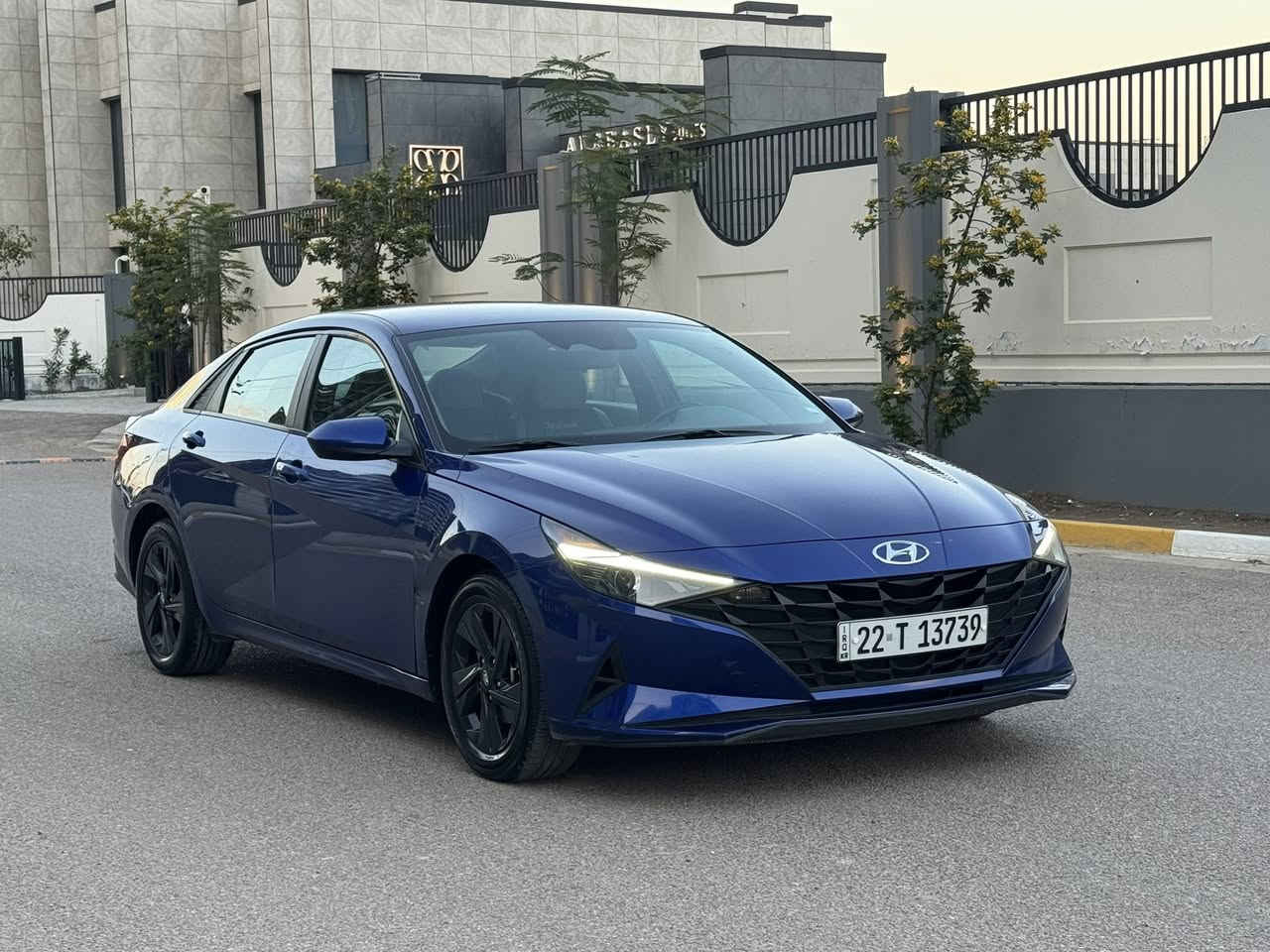 السلام عليكم
النترا 2023 مواصفات بصمة تشغيل عن بعد رادار امامي خلفي جانبي مكينه 2000 دوش بصمة أبواب فول تحكم سترين صبغ فقط باب بدون دواخل بدون كلشي مكينه كير كفاله ماشيه 52 مكانها بغداد الكاضميه 

السعر 144وبيها مجال قليل 

***********
