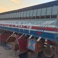 الرمادي ابو طيبان • شاحنة