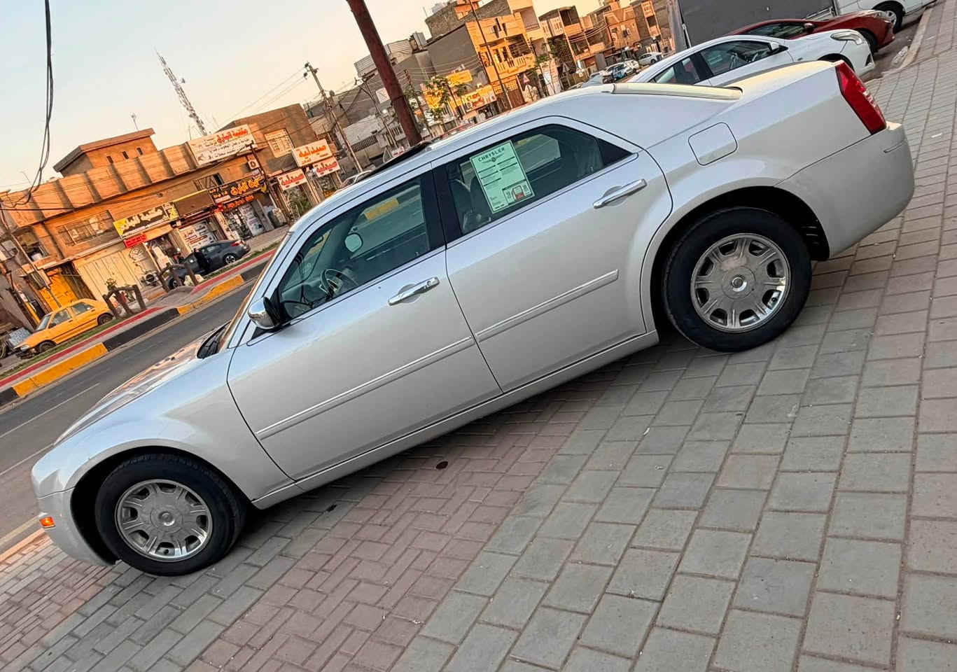 سلام عليكم اوباما جاهزة مكينة كير حدادية تبريد مكينة 3500 ويل كروم
سيارة جديدة ماشية 140 
داخل بيجي 
فول سيارة فتحة 

للاستفسار خاص متوفر


**إذا كنت صاحب هذا الإعلان وتريد حذفه لأي سبب، رجاءا أرسل رسالة إلى الدعم الفني**