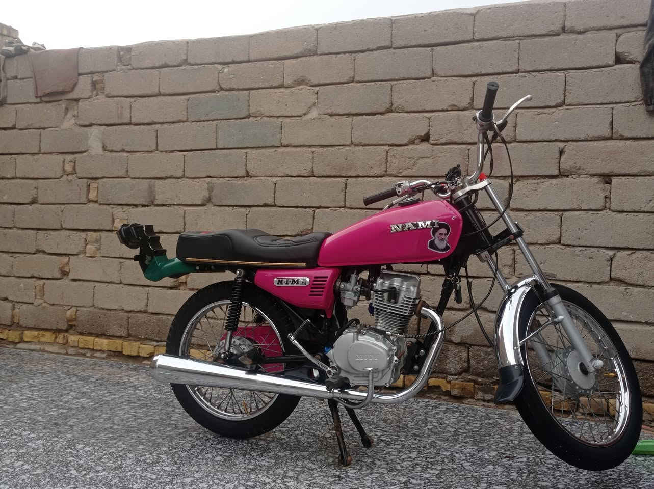 نامه اصلي اوراق اصولي مديل اشاصي 2020دراجه احله من اصوره غراظه كلهن جدد ما عده المكينه  ما مبدله  ودراجه  مبدل بيه بستم فقط اطيكياه شلعه ومعدل  وطيك وياه تانكي  مال اشركه  اصفر ما مشدود  مستعجل عله بيعته  اسعر خاص ولمو شراي لا يتعبني بس يعامل اسمع كلمه موش حلوه  هاذ رقمي وبي واتساب ***********
