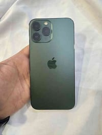 ايفون 13 برو ماكس 📱 بطارية 83 🔋 ذاكرة 128 كيكا  الجهاز جداً نظيف ومال ...