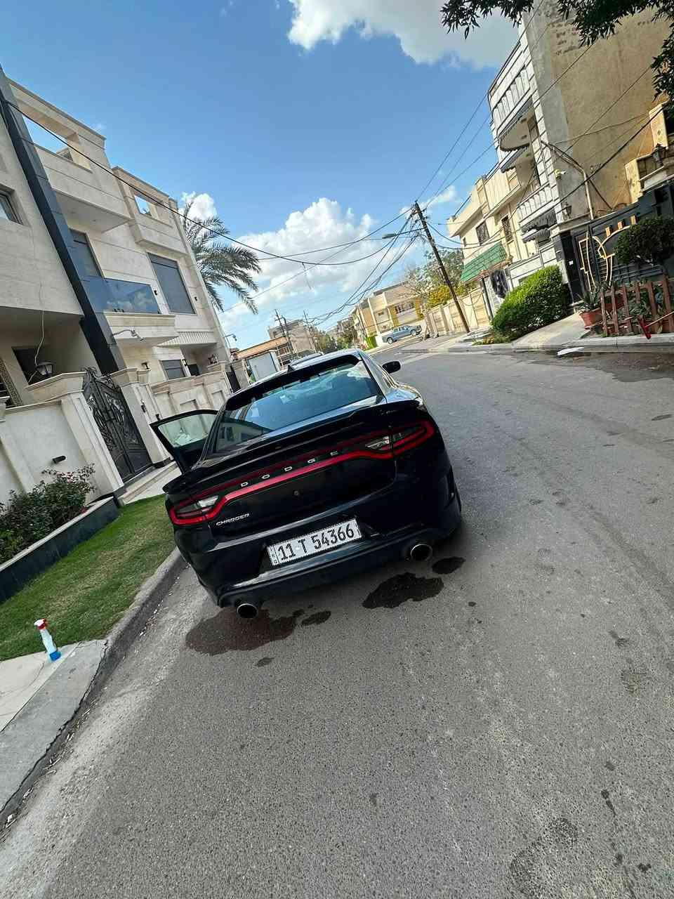 السلام عليكم من رخصه الادمن المحترم ارجو الموافقه على المنشور
جارجر لون اسود موديل ٢٠١٦ بوليسي هيمي سونارها موجود سياره جاهزه مكاني بغداد 

المنصور السعر ١٣٥ 

***********
