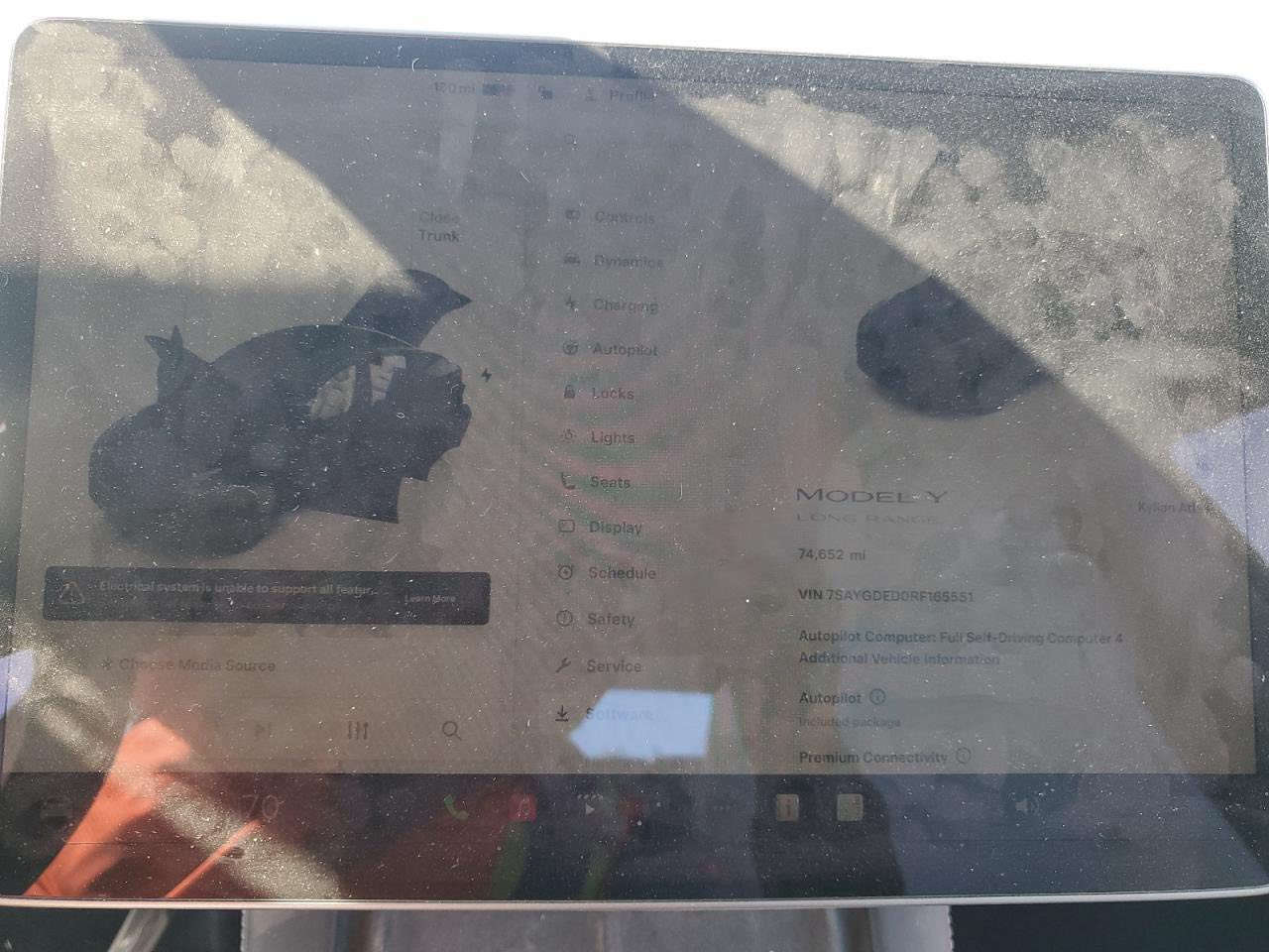 للبيع تسلا Model Y موديل 2024 ⚡
واصل الاردن وبسعر بلاش
الفئة: Long Range

للتواصل:
***********
