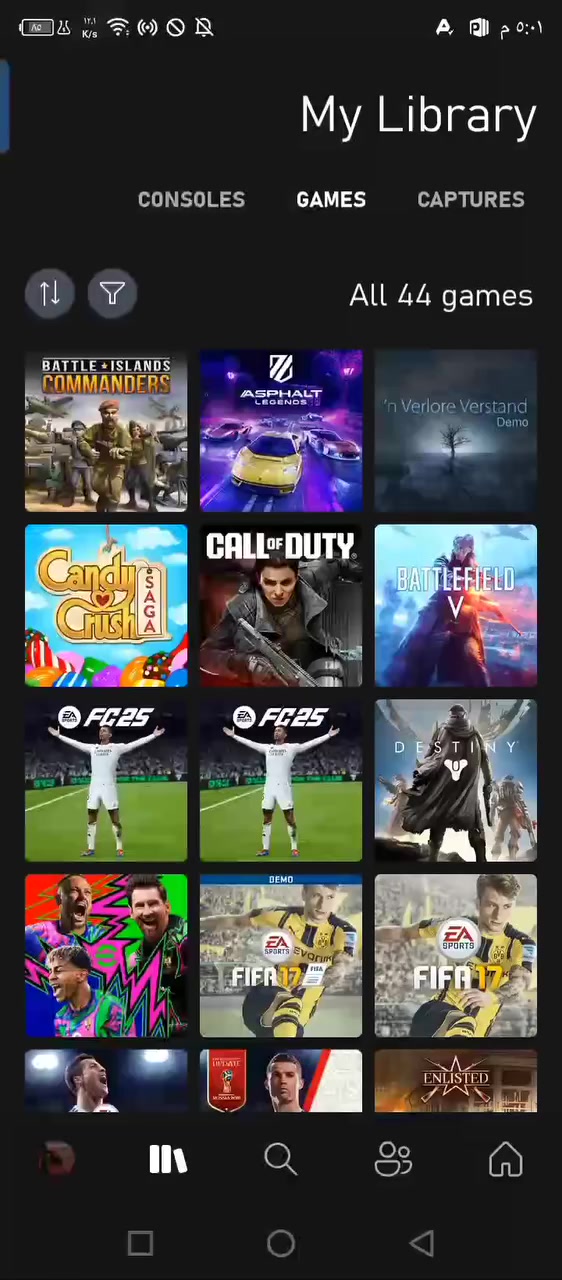 حساب اكس بوكس 15 اسيا بي مجال تفاصيل خاص


**إذا كنت صاحب هذا الإعلان وتريد حذفه لأي سبب، رجاءا أرسل رسالة إلى الدعم الفني**