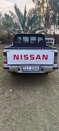 بيك اب دبل • ٢٠٠٨ • محرك ٢٤٠٠