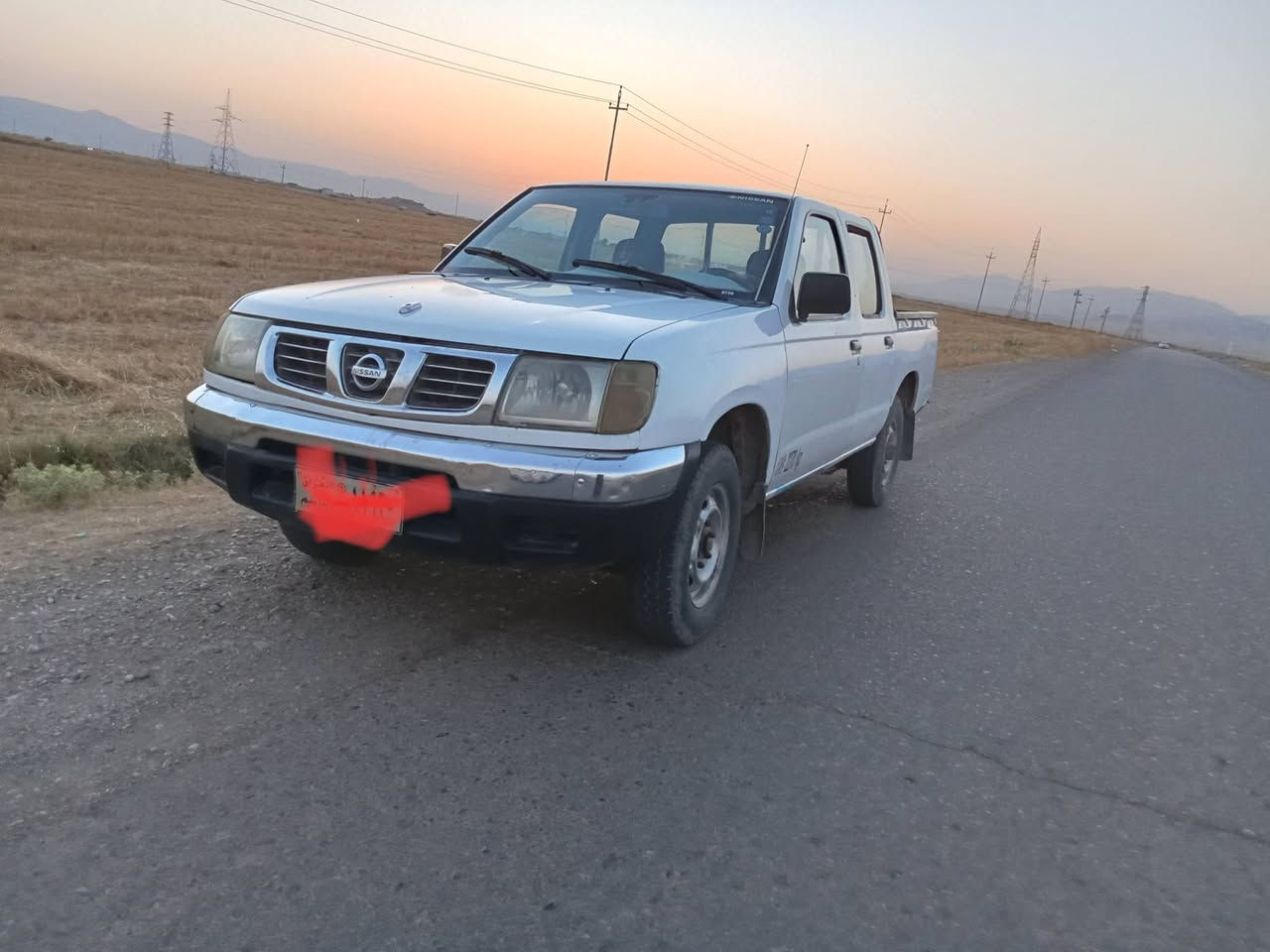 به ناوی خوا نیسان مۆدیل 2002ئاڕم پلاسک سلیمانی ته بردیو پاوه ر مکینە گیروئه سکل بە شە رت بە شە رتی ئە وە لیاتو غه رامه سه یارە که هی مه عره ز نیه مالی خۆمانە پاکوخاوینە مشته ری تیلفون بکه سغری 83کلا 
***********
***********
